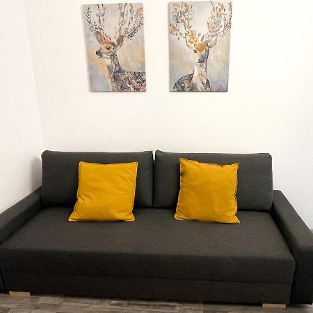 Cosy Studio Near Central Station Lejlighed Wien Eksteriør billede