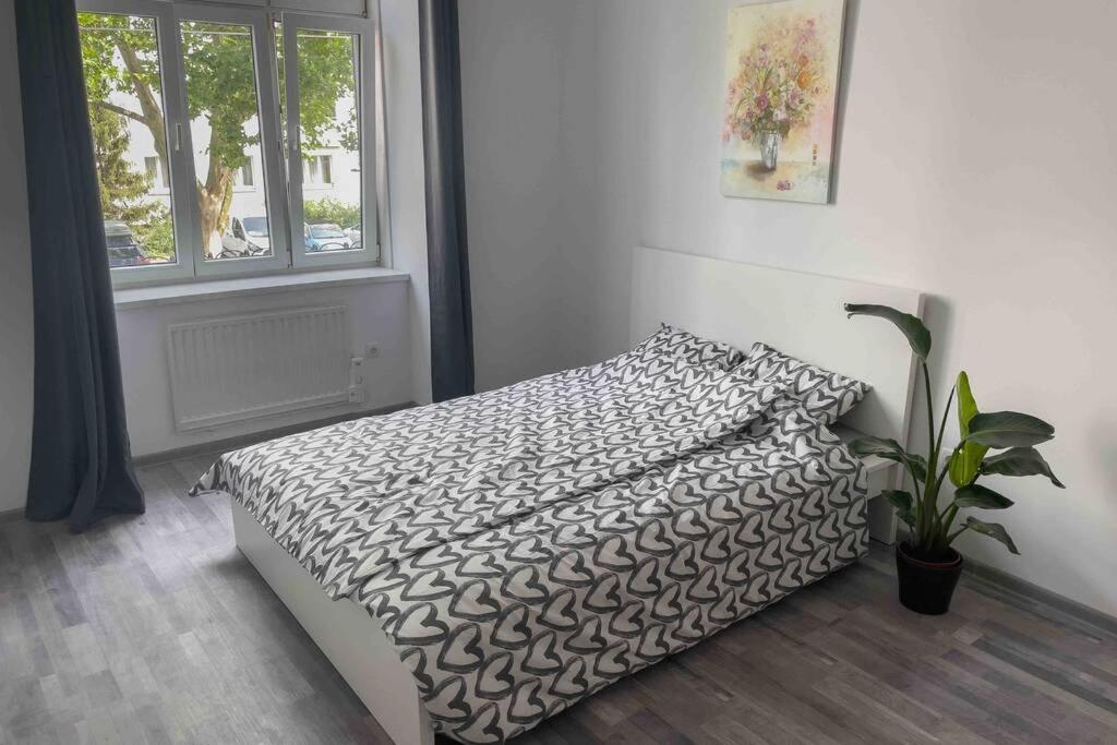 Cosy Studio Near Central Station Lejlighed Wien Eksteriør billede