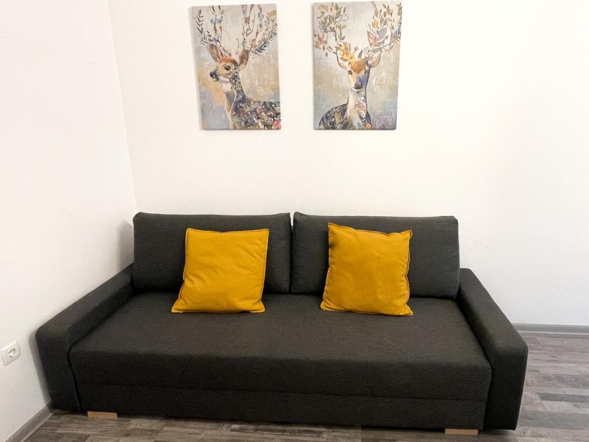 Cosy Studio Near Central Station Lejlighed Wien Eksteriør billede