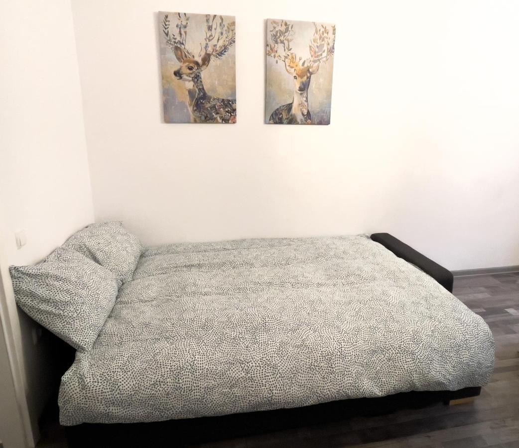 Cosy Studio Near Central Station Lejlighed Wien Eksteriør billede